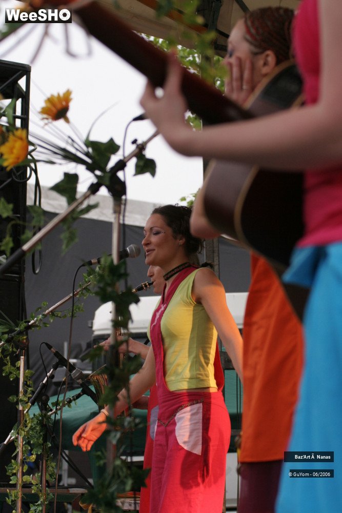 7/37 photos du spectacle Baz'Art à Nanas